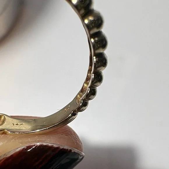 Kinn x Rachel Nosco Osla signet ring - Picture 6 of 9